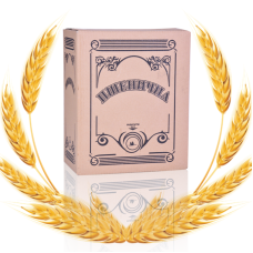 Водка "Пшеничная" 40%, 10 литров, тетрапак